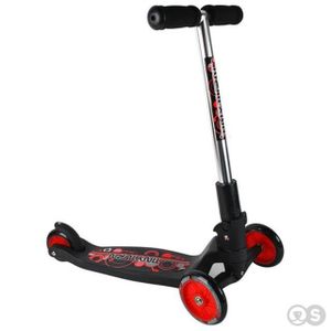 Trottinette 3 roues avant