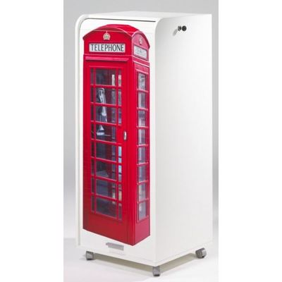 caisson bureau londres