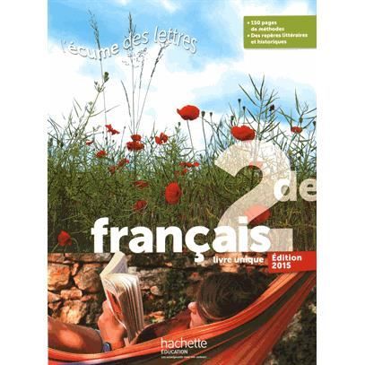 Francais 2e Bac Pro 3 ans Grand Format - Achat \/ Vente ...
