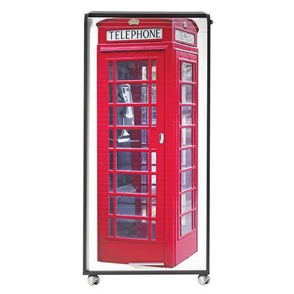 meuble informatique a rideau coulissant h139 6