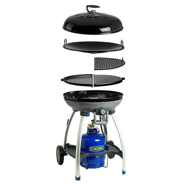 Barbecue à gaz camping Valoo.fr