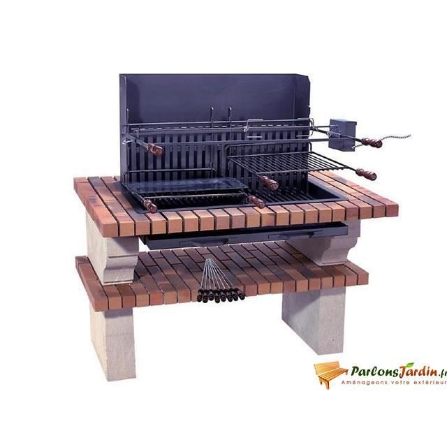 barbecue vertical achat