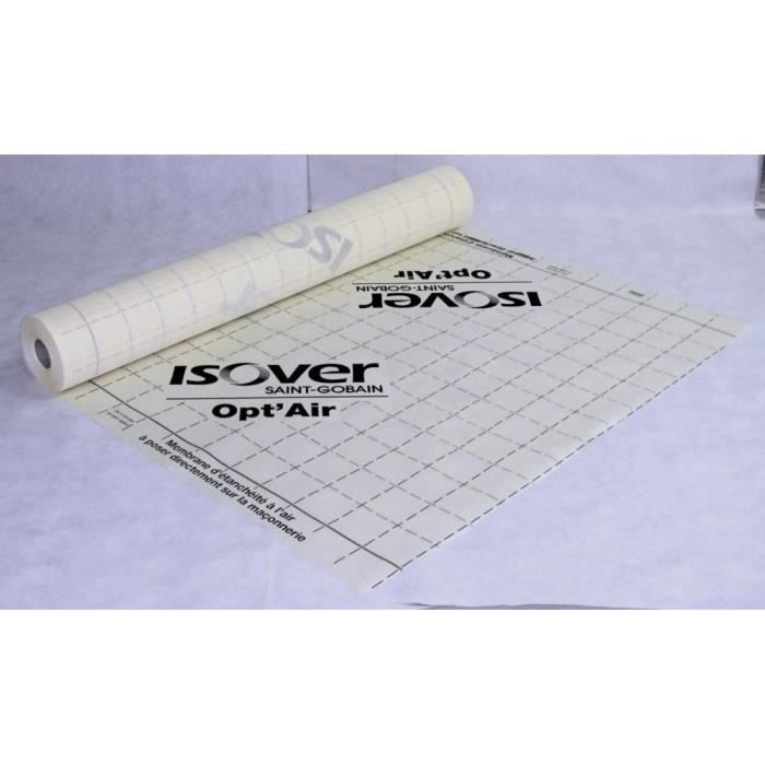 Membrane D étanchéité à L Air Isover