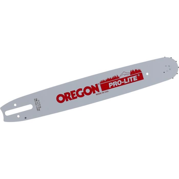 Oregon Guide Pro Lite (20 ) 50 cm 'Guide chaine de tronçonneuse