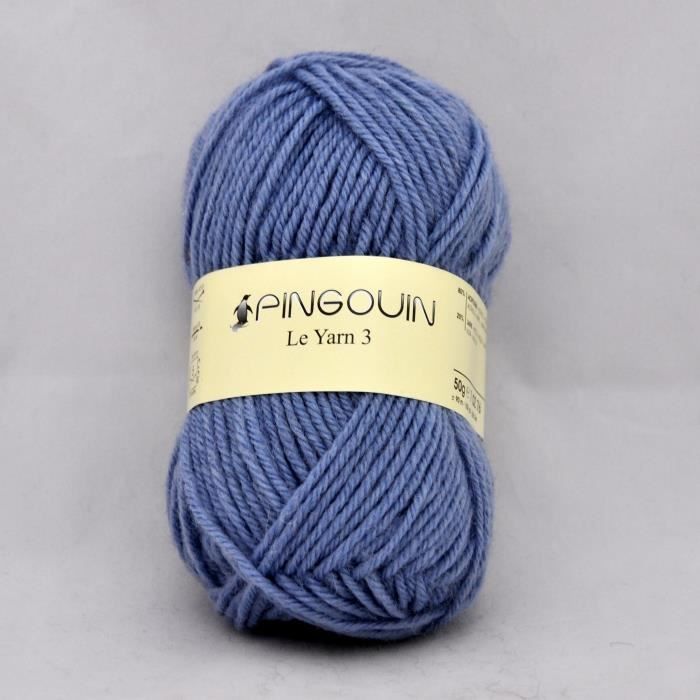 PINGOUIN LE YARN 3 Pingouin Achat / Vente laine a tricoter pelote