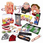 JEU DE PLATEAU  Mr Creepy magic