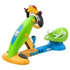 VOITURE-CAMION-BATEAU-AVION JOUET Motortown Baby Racing Simulateur De Conduite