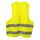 KIT DE SECURITE Gilet de signalisation CE