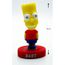 Simpsons Bobble Head 15 cm Bart