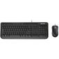  Microsoft Wired Keyboard 600 Noir + souris