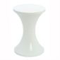  TAM TAM POP Tabouret blanc