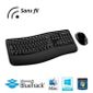  Microsoft Clavier sans fil Comfort Desktop 5000