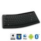 CLAVIER - PAVE NUMERIQUE Microsoft Bluetooth Mobile Keyboard 5000