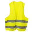 GILET DE SÉCURITÉ Gilet de signalisation CE