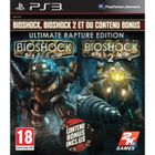  BIOSHOCK ULTIMATE RAPTURE EDITION / PS3