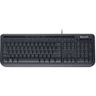 CLAVIER - PAVE NUMERIQUE Microsoft Wired Keyboard 600 Black