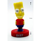 FIGURINE Simpsons Bobble Head 15 cm Bart