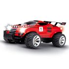 VÉHICULE TERRESTRE Carrera Racing Machine Rouge 1/10