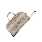  INES DE LA FRESSANGE Sac Roulette  IENA