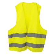 KIT DE SECURITE Gilet de signalisation CE