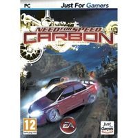 PC NEED FOR SPEED CARBON / Jeu PC