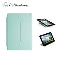 COQUE - HOUSSE Asus Smart Cover Vert pour TF201