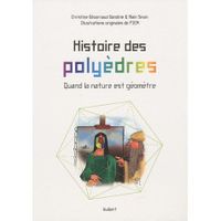 SCIENCES / TECH / MEDECINE Histoire des polyèdres