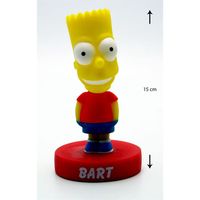 FIGURINE Simpsons Bobble Head 15 cm Bart