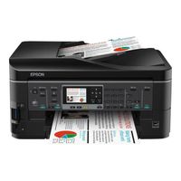 IMPRIMANTE - MULTIFONCTION EPSON - Imprimante jet encre Stylus Office BX630FW