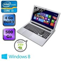 ORDINATEUR PORTABLE Acer Aspire V5-571G-323a4G50Mass