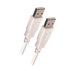 APM Câble USB 2.0 AA M / M - 1,80m