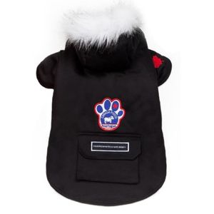 CANADA POOCH Veste Wilderness T20 - Noir - Pour chien 15-18kg
