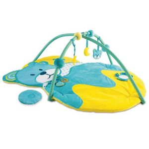 LUDI TAPIS D'EVEIL Ours