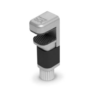 XSories - PHOLDER 2.0 - Fixation pour smartphone sur trépied ou perche, grise et noire
