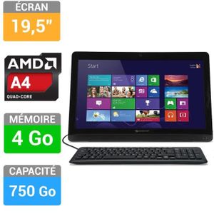 ORDINATEUR TOUT-EN-UN Packard Bell OneTwo S A44G7GU01 ORDINATEUR TOUT-EN-UN Packard Bell OneTwo S A44G7GU01