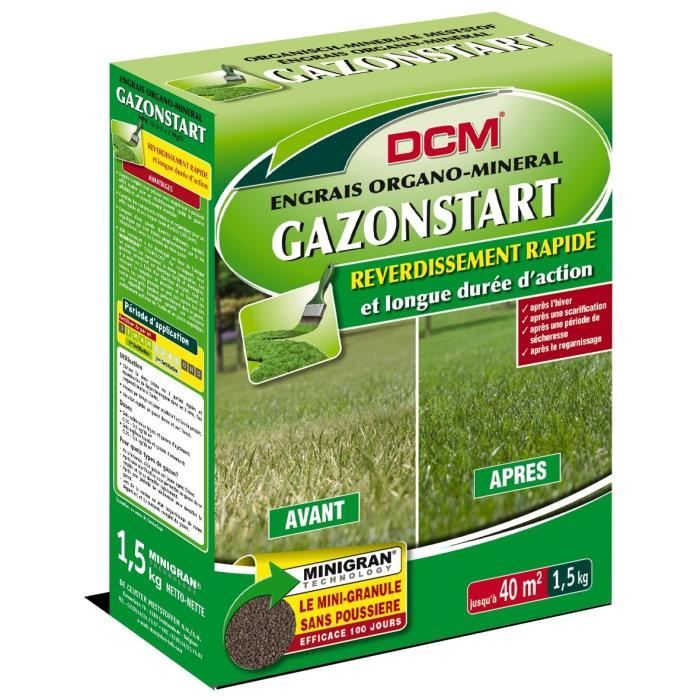 Engrais desherbant gazon pas cher sur EnPerdreSonLapin