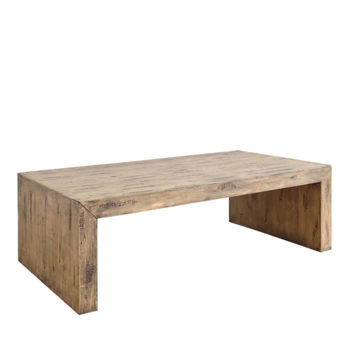 Spécialiste meuble en teck, mobilier intérieur teck recyclé, table basse