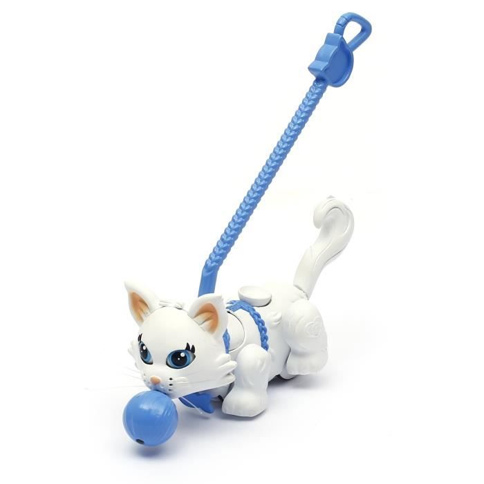Pet parade Chat blanc poil court de Giochi