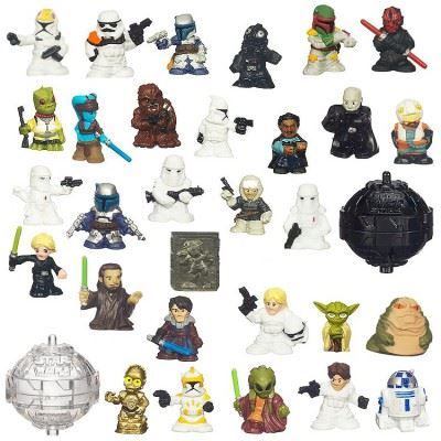 figurine star wars fighter pods