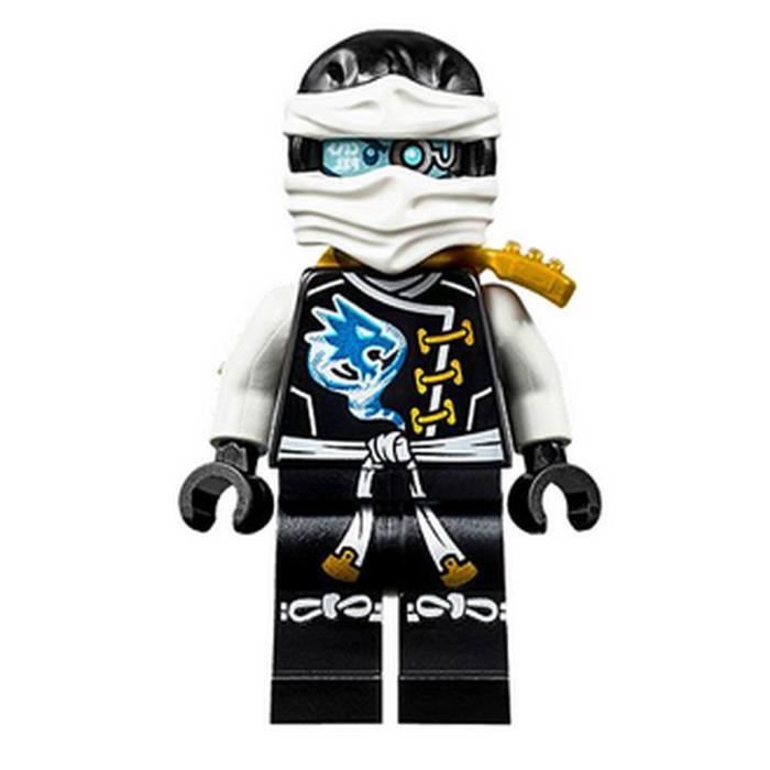Mini Figurine LEGO® Ninjago Zane Achat / Vente figurine