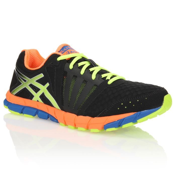 trail asics homme