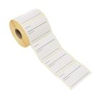 ETIQUETTE PRE IMPRIMEE Rouleau 1000 Etiquettes auto-collante imprimése "d