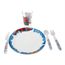 SPIDERMAN Coffret repas 5 pcs