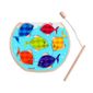 PUZZLE Puzzle speedy fish