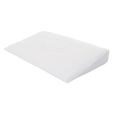PLAN INCLINE CANDIDE Plan incliné 15° Memory pour lit 140x70 cm