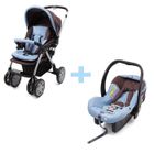 POUSSETTE-CHASSIS POUSSETTE GLOB'KIDS Poussette Travel System