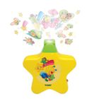 VEILLEUSE TOMY Etoile Enchantée jaune