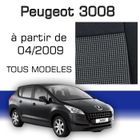  Housse sur mesure 3008 à partir du 04/09