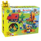 JEU ASSEMBLAGE CONSTRUCTION Boîte Clics Active Builders