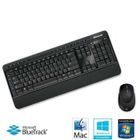 PACK CLAVIER - SOURIS Microsoft Wireless Desktop 3000